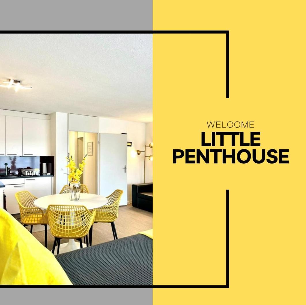 디티콘 Little Penthouse **** 아파트 외부 사진