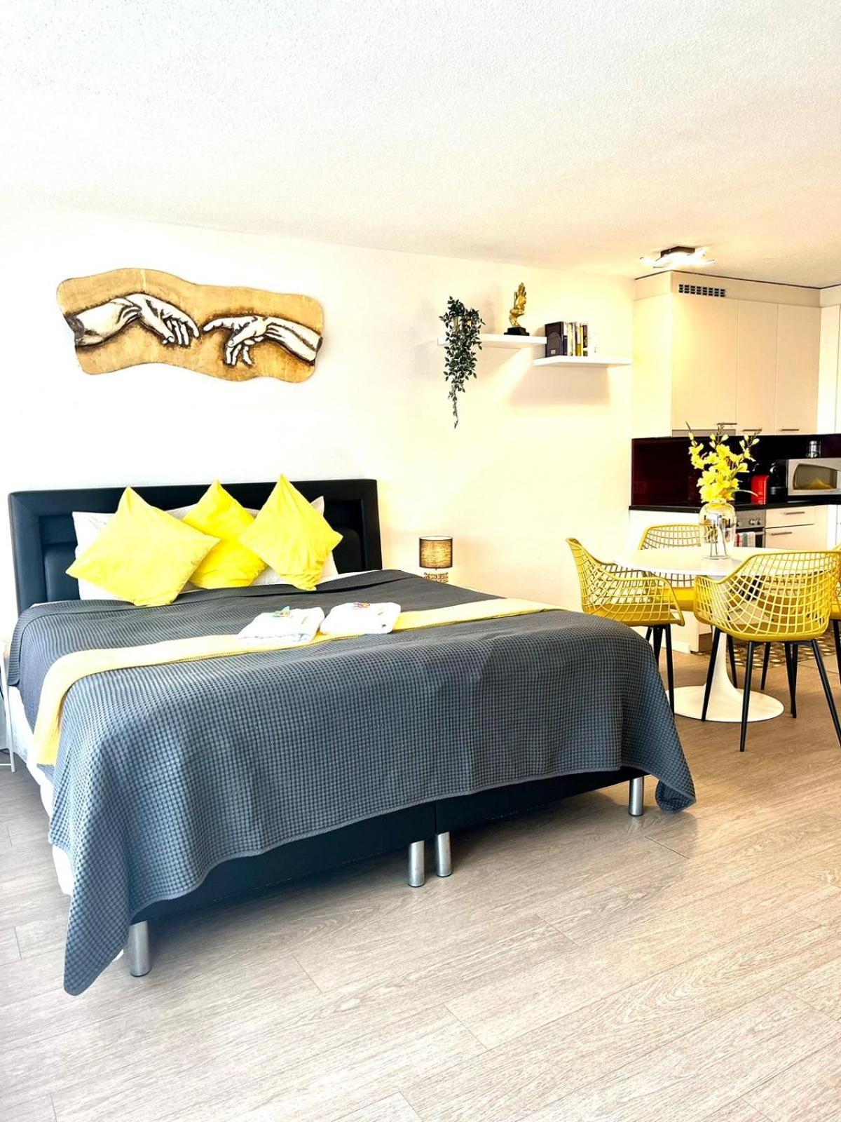 디티콘 Little Penthouse **** 아파트 외부 사진