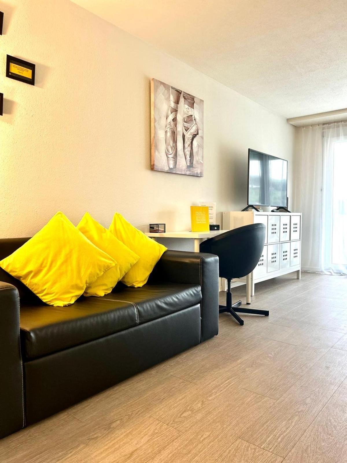 디티콘 Little Penthouse **** 아파트 외부 사진